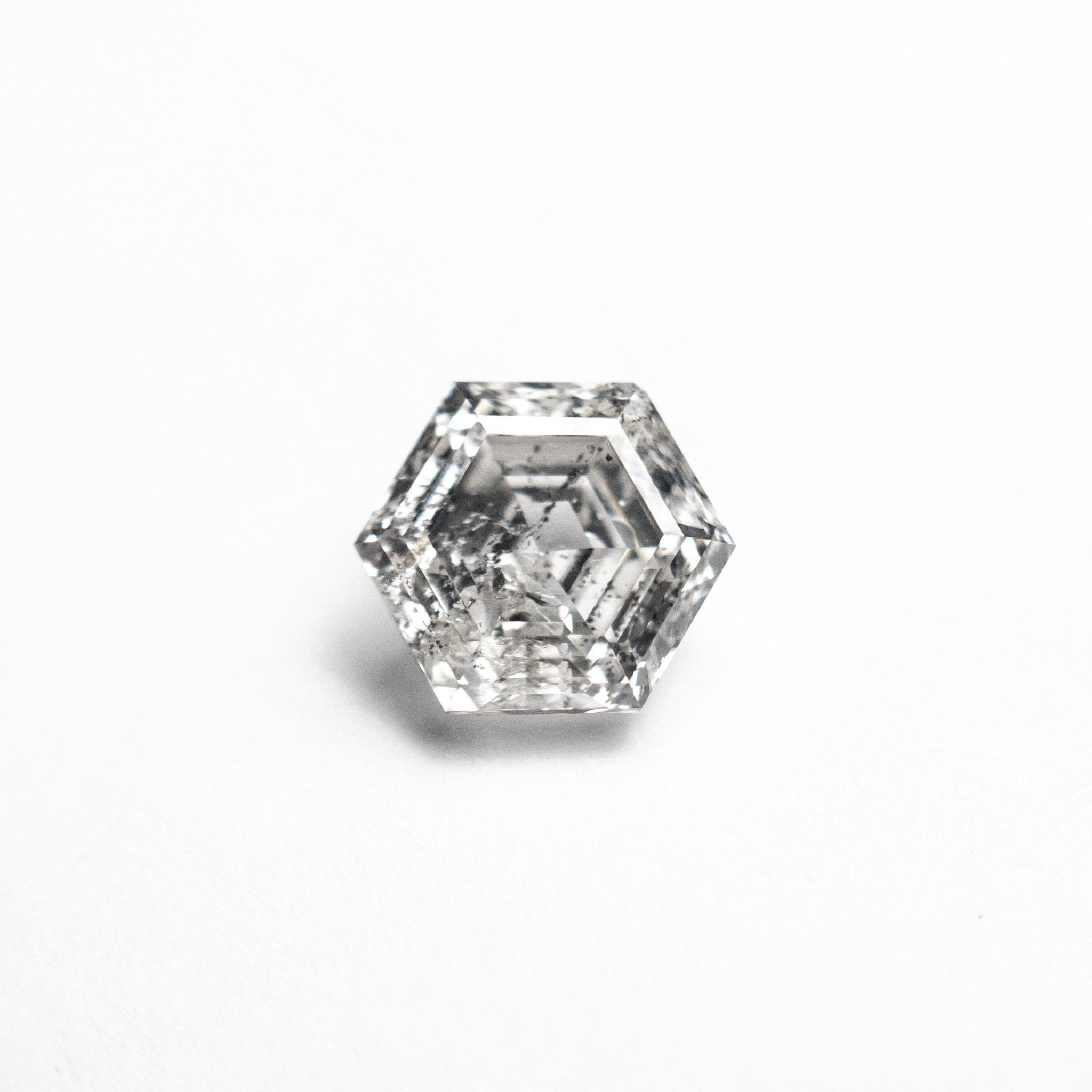 1.04ct 6.69x5.68x3.62mm Hexagon Step Cut 🇨🇦 27013 - 01 - MTD