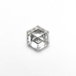 1.04ct 6.69x5.68x3.62mm Hexagon Step Cut 🇨🇦 27013 - 01 - MTD