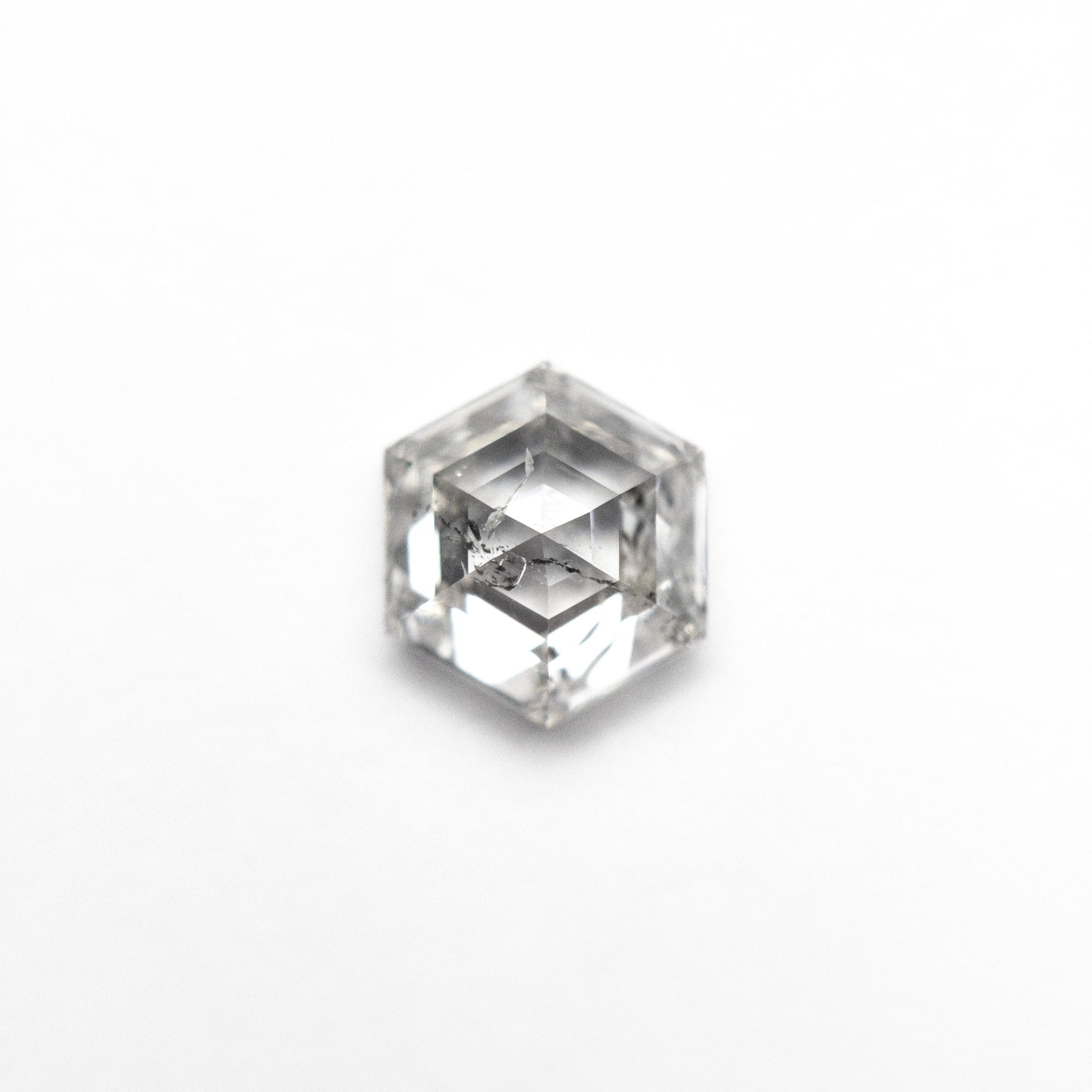 1.04ct 6.69x5.68x3.62mm Hexagon Step Cut 🇨🇦 27013 - 01 - MTD