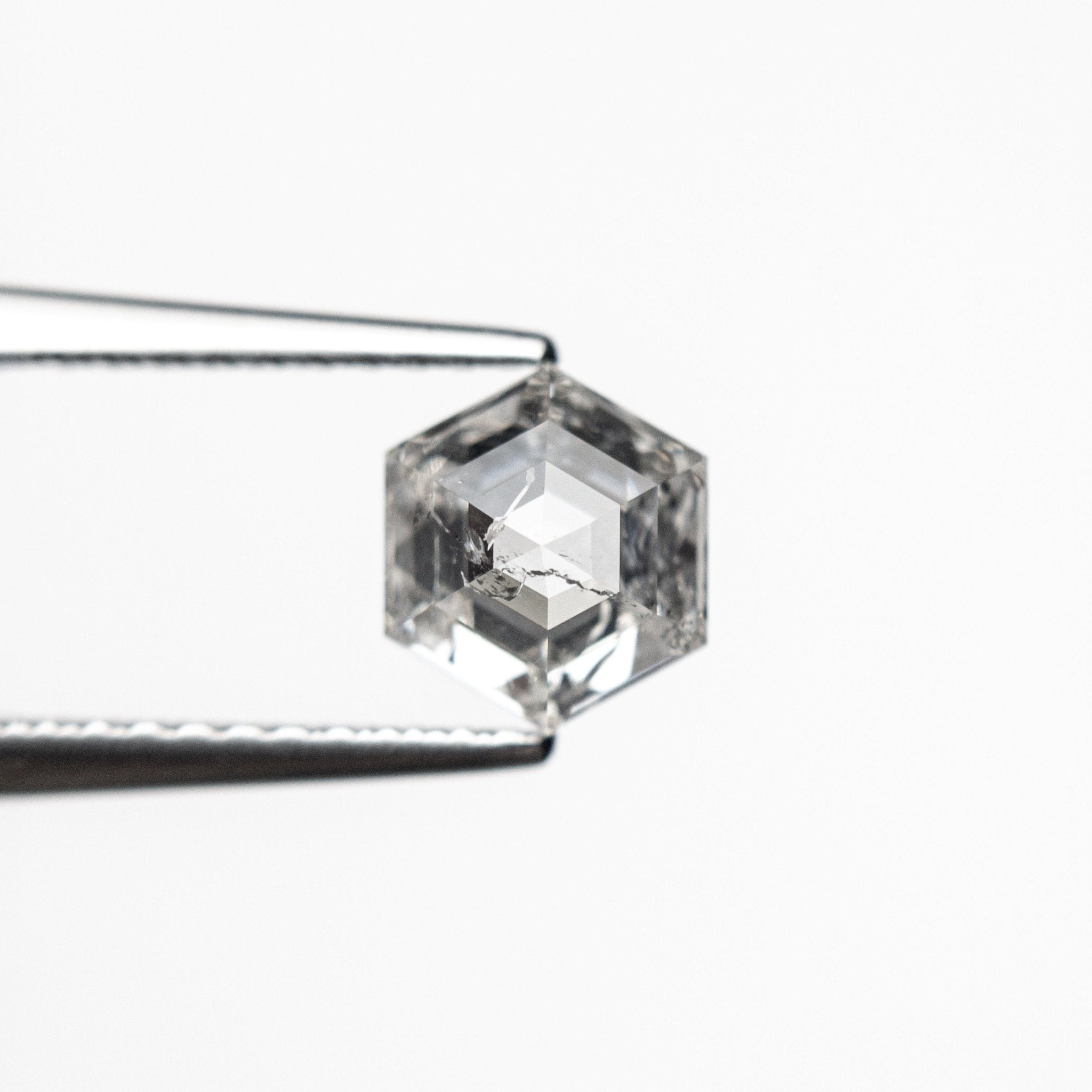 1.04ct 6.69x5.68x3.62mm Hexagon Step Cut 🇨🇦 27013 - 01 - MTD