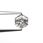 1.04ct 6.69x5.68x3.62mm Hexagon Step Cut 🇨🇦 27013 - 01 - MTD