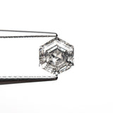 1.04ct 6.69x5.68x3.62mm Hexagon Step Cut 🇨🇦 27013 - 01 - MTD