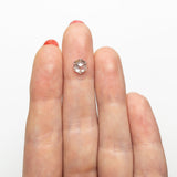 1.04ct 6.69x5.68x3.62mm Hexagon Step Cut 🇨🇦 27013 - 01 - MTD