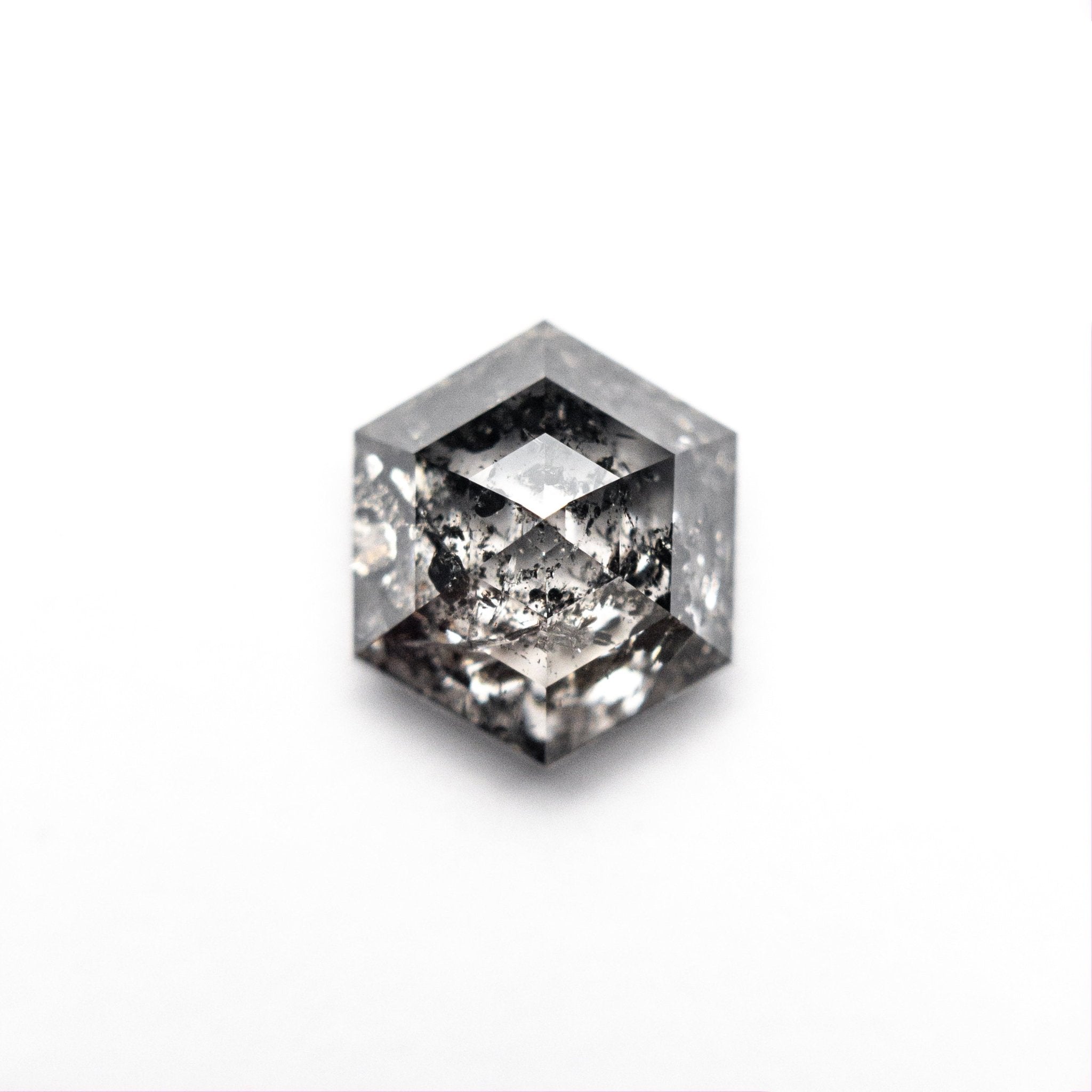 1.88ct 8.20x7.06x4.16mm Hexagon Step Cut 🇨🇦 27020 - 01 - MTD