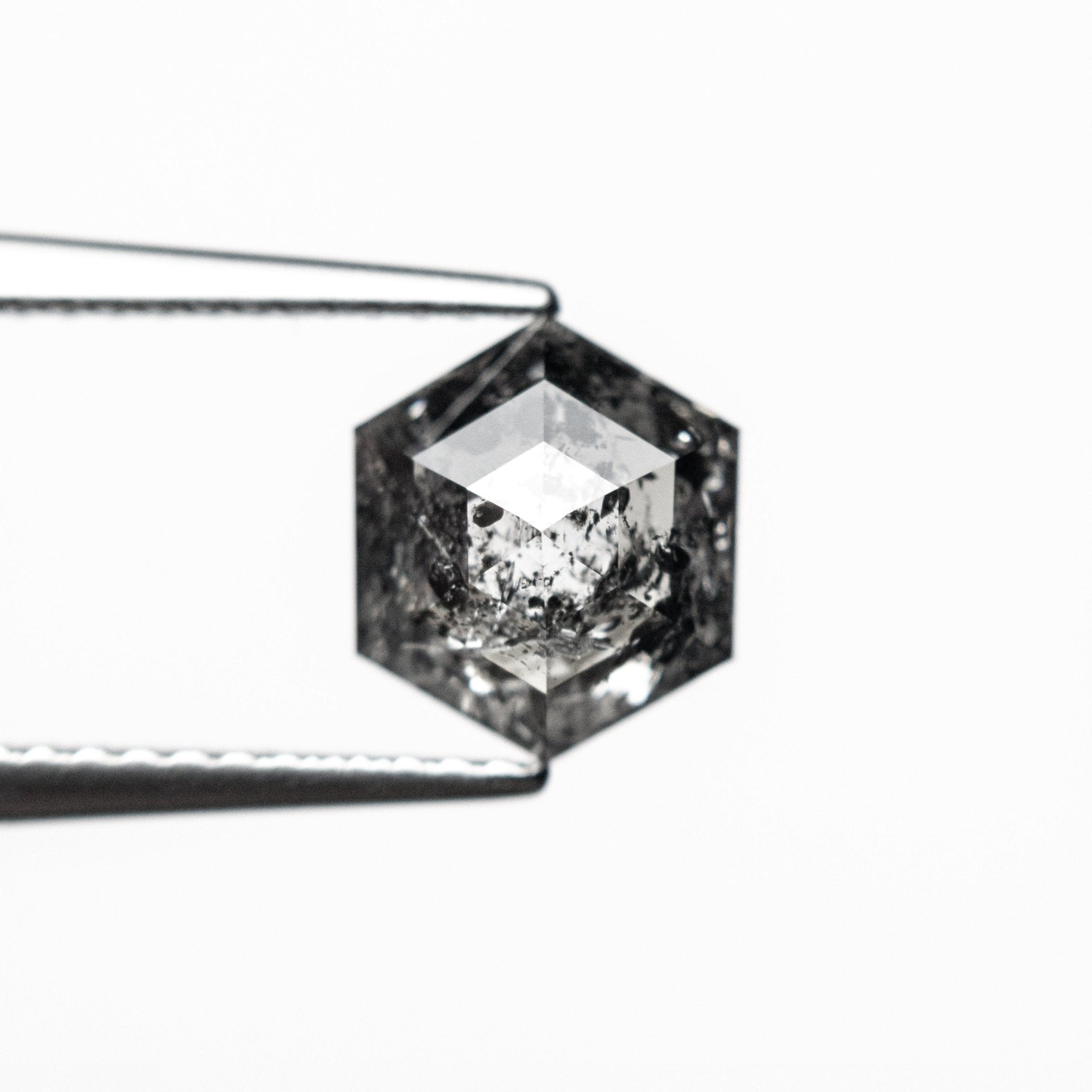 1.88ct 8.20x7.06x4.16mm Hexagon Step Cut 🇨🇦 27020 - 01 - MTD