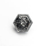 1.88ct 8.20x7.06x4.16mm Hexagon Step Cut 🇨🇦 27020 - 01 - MTD