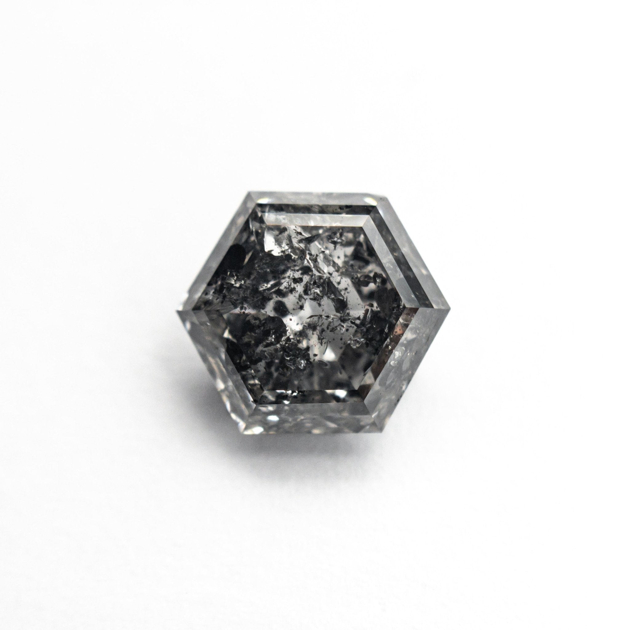 1.88ct 8.20x7.06x4.16mm Hexagon Step Cut 🇨🇦 27020 - 01 - MTD