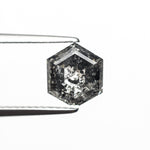 1.88ct 8.20x7.06x4.16mm Hexagon Step Cut 🇨🇦 27020 - 01 - MTD