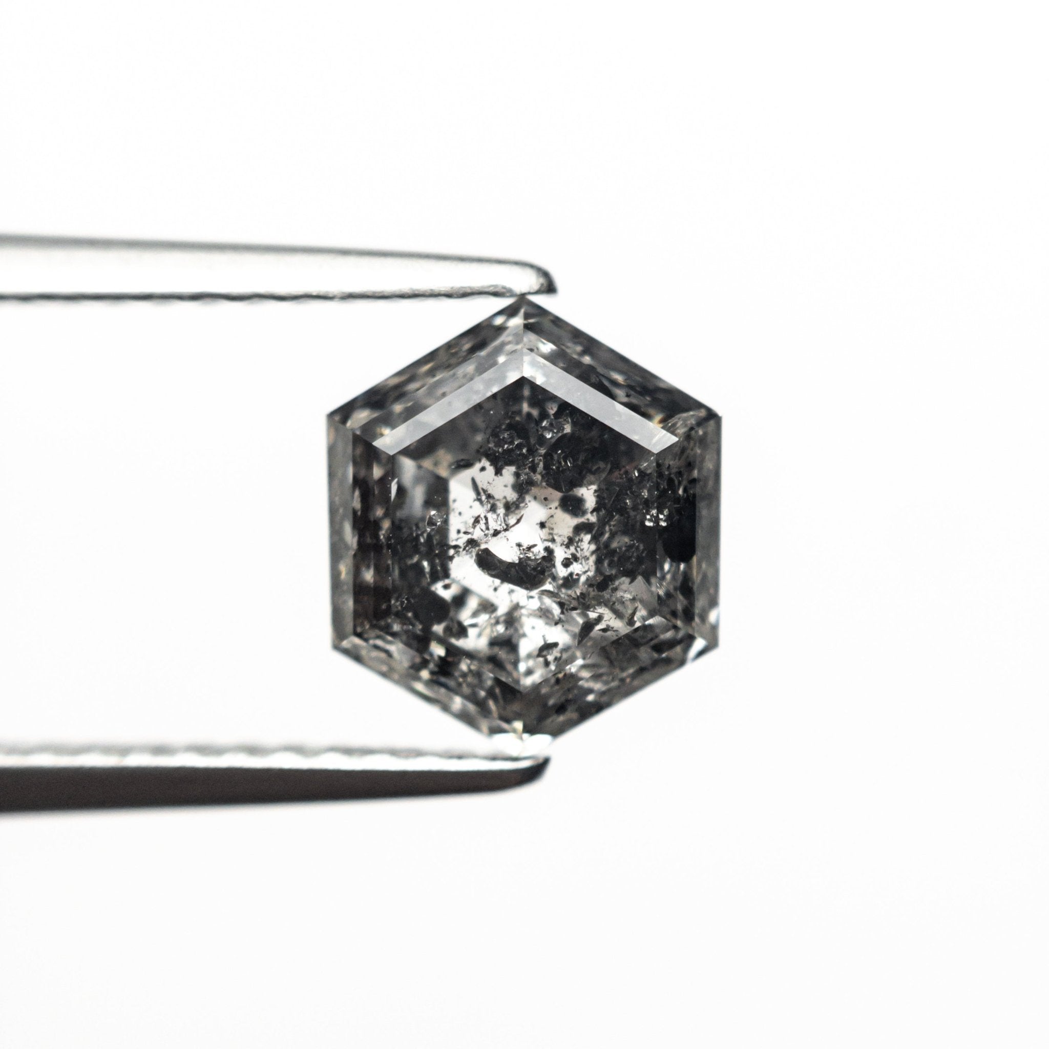 1.88ct 8.20x7.06x4.16mm Hexagon Step Cut 🇨🇦 27020 - 01 - MTD