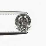 0.81ct 5.91x5.31x3.18mm Modern Antique Old Mine Cut 🇨🇦 27025 - 01 - MTD