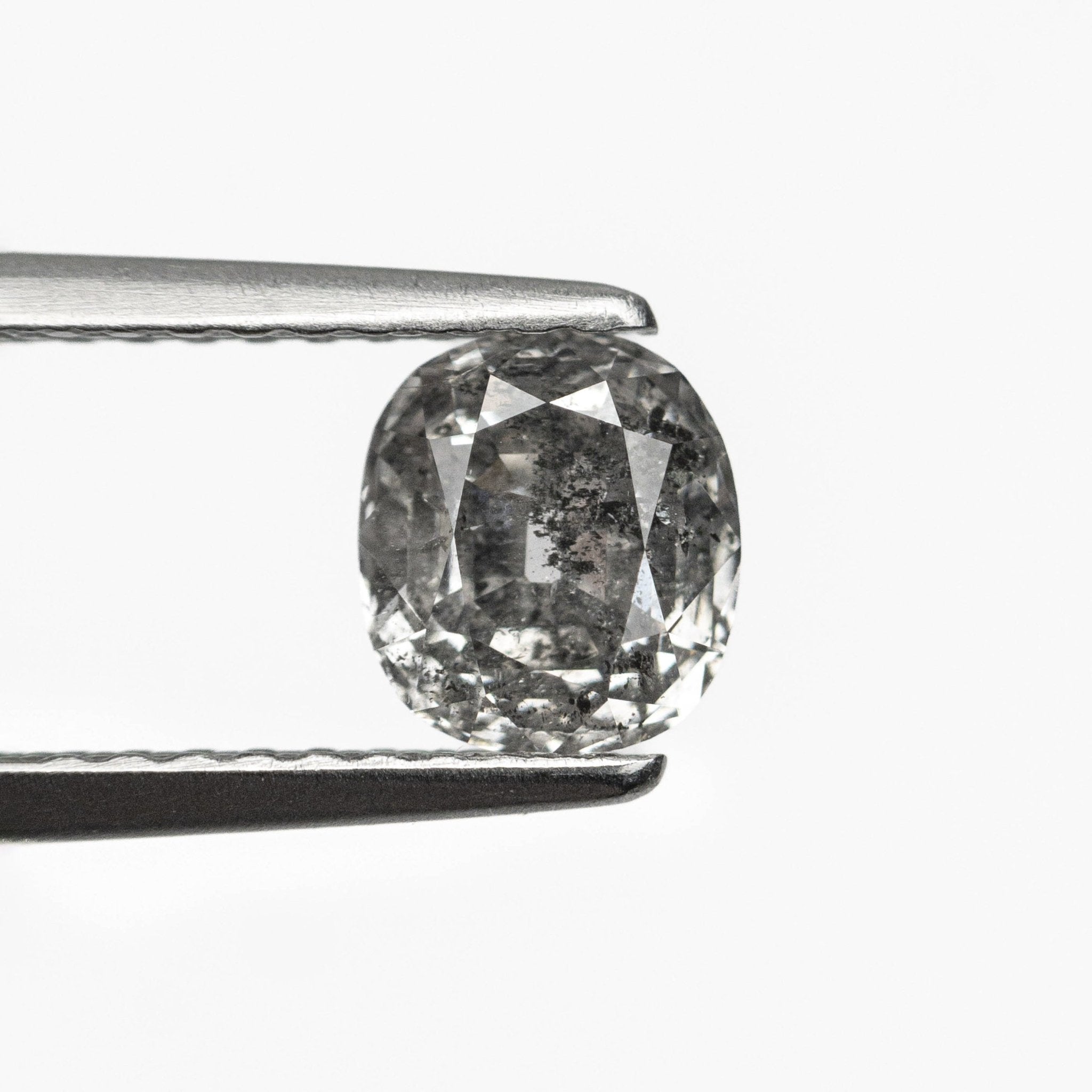 0.81ct 5.91x5.31x3.18mm Modern Antique Old Mine Cut 🇨🇦 27025 - 01 - MTD