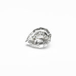 0.63ct 6.36x4.67x2.97mm Geo Pear Step Cut 🇨🇦 27026 - 01 - MTD