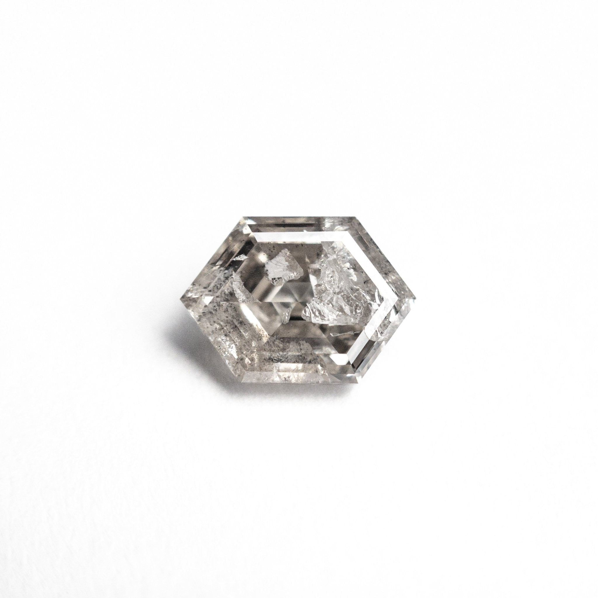 0.95ct 7.45x5.30x3.11mm Hexagon Step Cut 🇨🇦 27035 - 01 - MTD