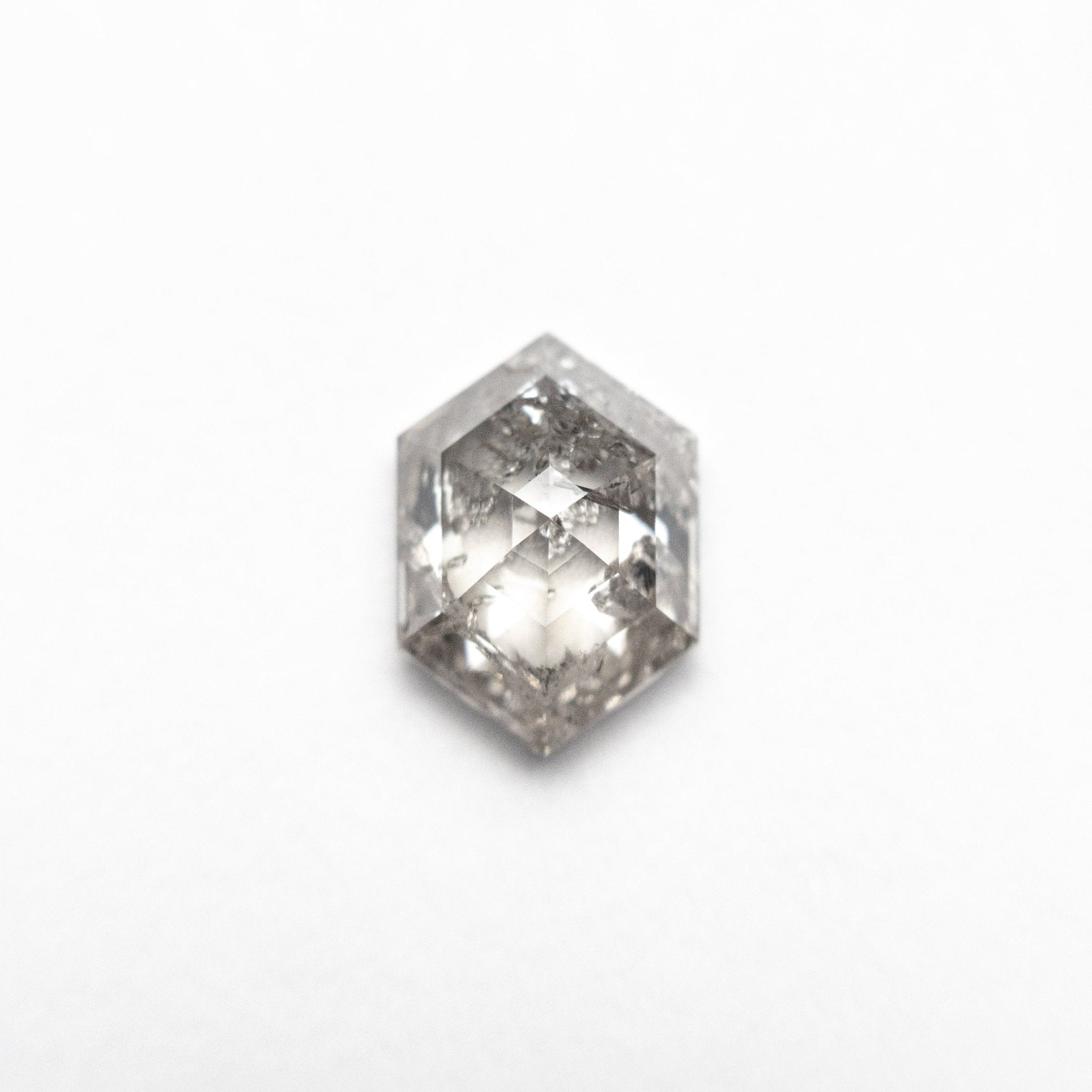 0.95ct 7.45x5.30x3.11mm Hexagon Step Cut 🇨🇦 27035 - 01 - MTD