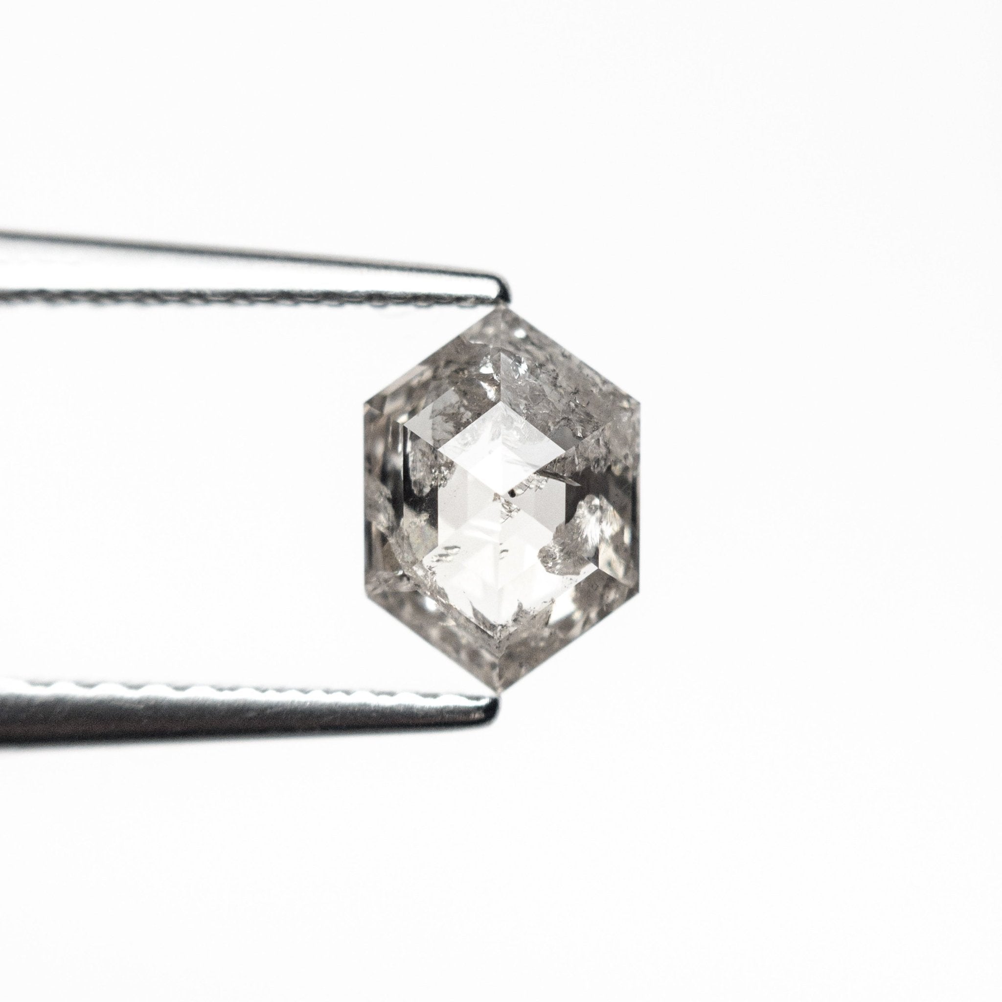 0.95ct 7.45x5.30x3.11mm Hexagon Step Cut 🇨🇦 27035 - 01 - MTD