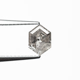 0.95ct 7.45x5.30x3.11mm Hexagon Step Cut 🇨🇦 27035 - 01 - MTD