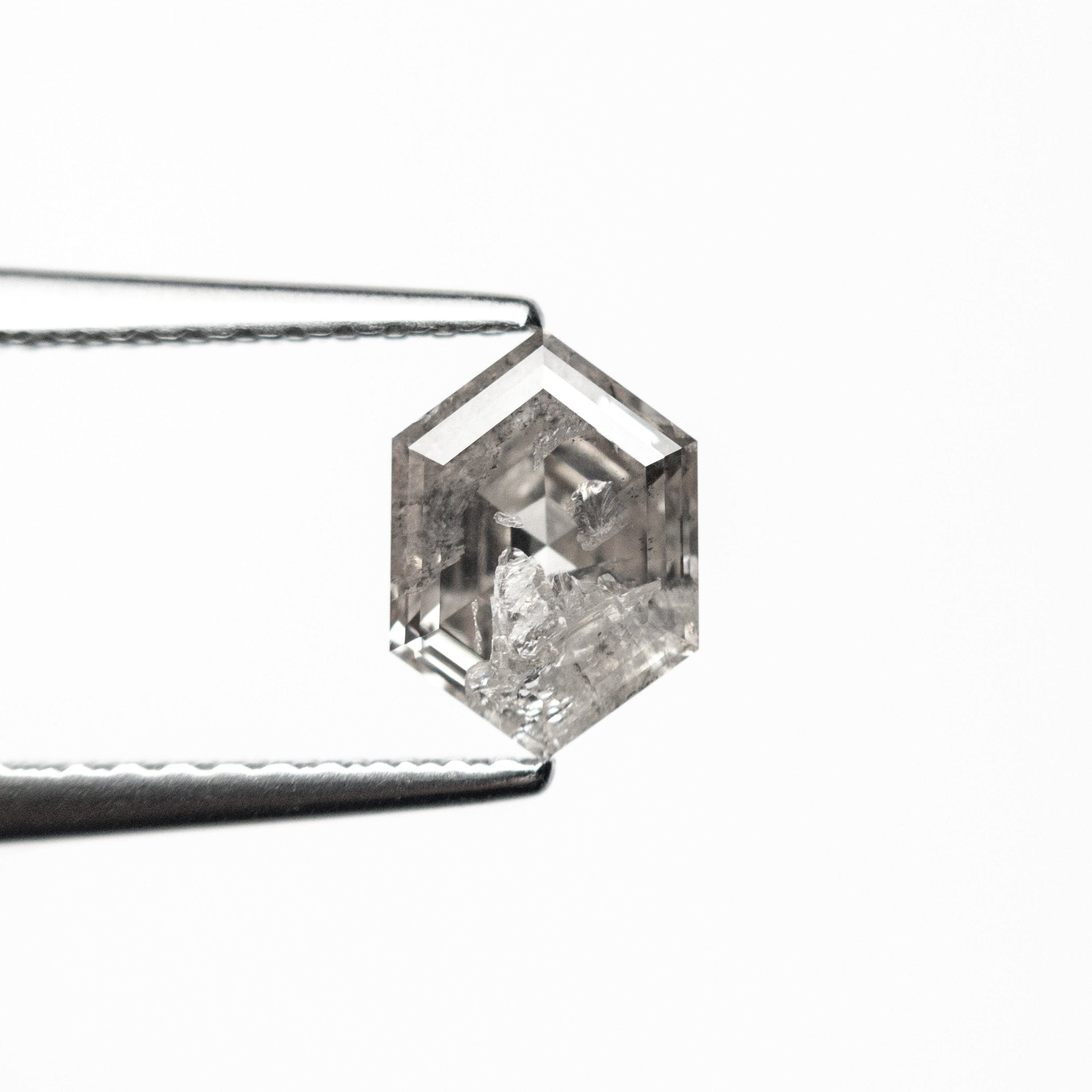 0.95ct 7.45x5.30x3.11mm Hexagon Step Cut 🇨🇦 27035 - 01 - MTD