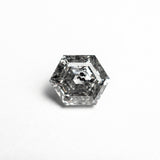 1.32ct 7.19x5.87x4.16mm Hexagon Step Cut 🇨🇦 27040 - 01 - MTD