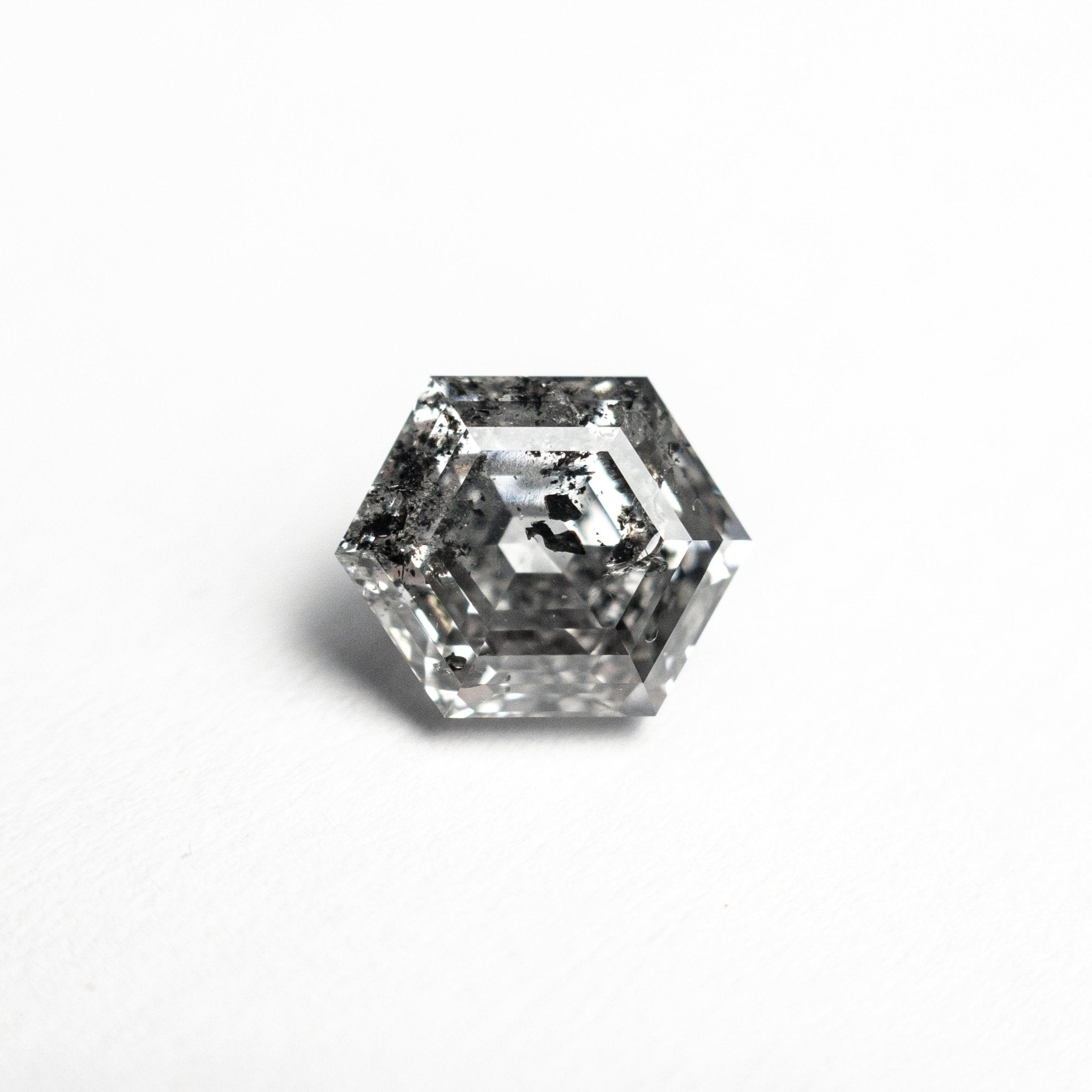 1.32ct 7.19x5.87x4.16mm Hexagon Step Cut 🇨🇦 27040 - 01 - MTD