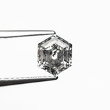 1.32ct 7.19x5.87x4.16mm Hexagon Step Cut 🇨🇦 27040 - 01 - MTD