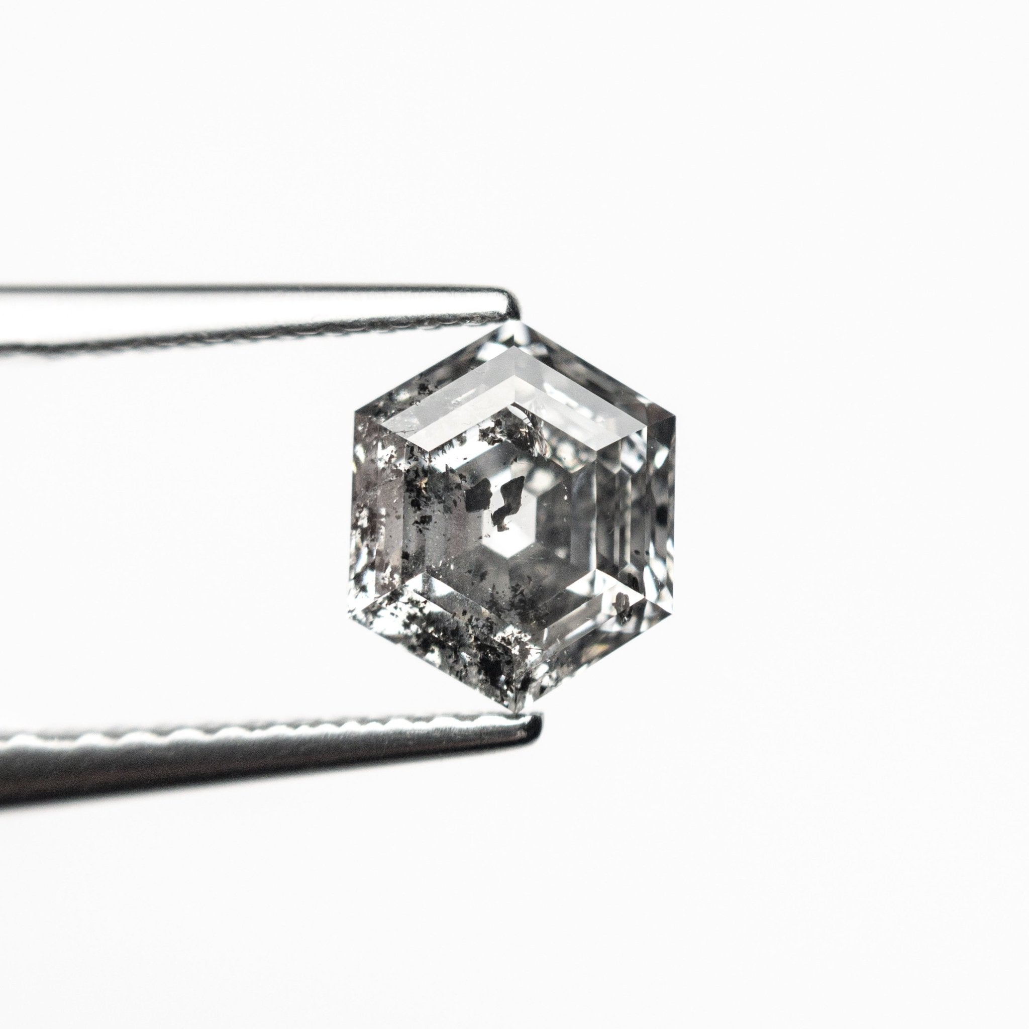 1.32ct 7.19x5.87x4.16mm Hexagon Step Cut 🇨🇦 27040 - 01 - MTD
