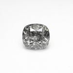 1.04ct 6.10x5.68x3.84mm Modern Antique Old Mine Cut 🇨🇦 27041 - 01 - MTD