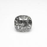 1.04ct 6.10x5.68x3.84mm Modern Antique Old Mine Cut 🇨🇦 27041 - 01 - MTD