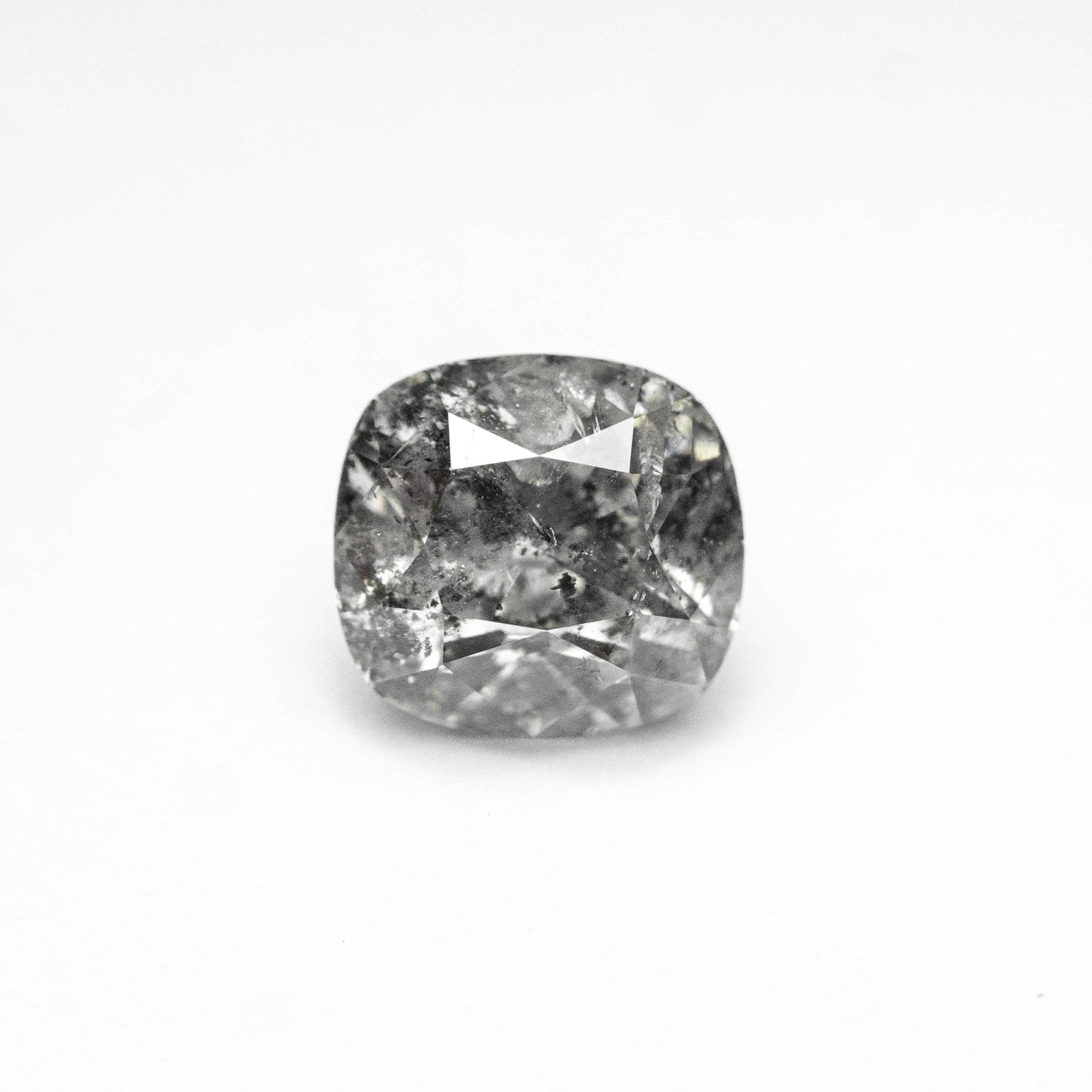 1.04ct 6.10x5.68x3.84mm Modern Antique Old Mine Cut 🇨🇦 27041 - 01 - MTD