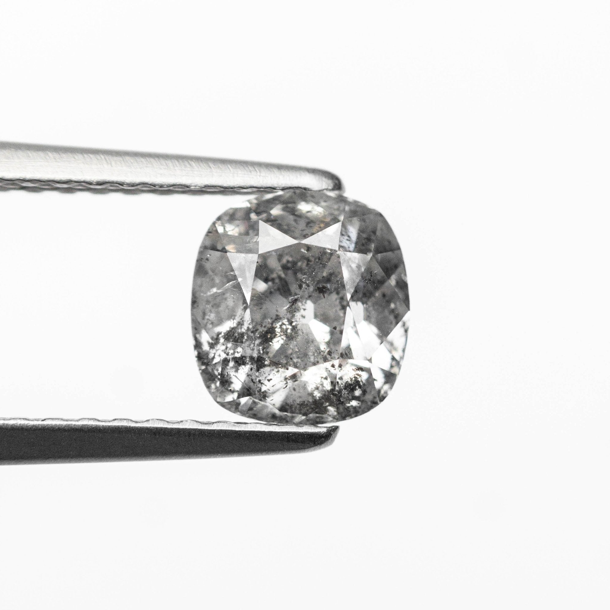 1.04ct 6.10x5.68x3.84mm Modern Antique Old Mine Cut 🇨🇦 27041 - 01 - MTD