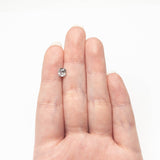 1.04ct 6.10x5.68x3.84mm Modern Antique Old Mine Cut 🇨🇦 27041 - 01 - MTD