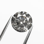 3.26ct 9.16x9.10x5.86mm Round Brilliant 27051 - 03 - MTD