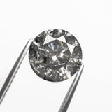 3.26ct 9.16x9.10x5.86mm Round Brilliant 27051 - 03 - MTD