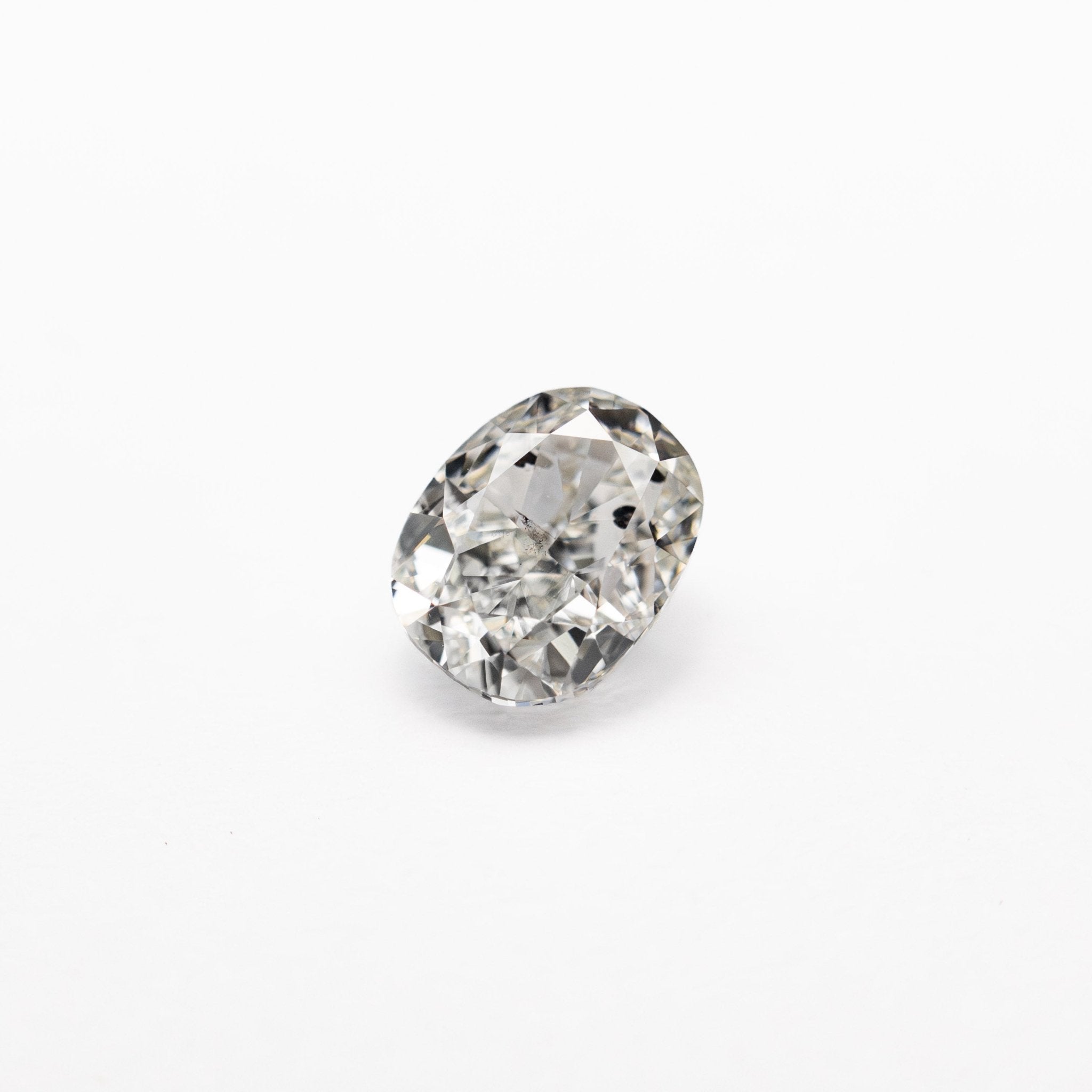 0.54ct 5.09x4.03x2.99mm SI2 G Oval Brilliant 27065 - 02 - MTD