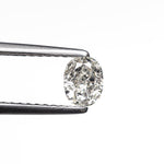 0.54ct 5.09x4.03x2.99mm SI2 G Oval Brilliant 27065 - 02 - MTD