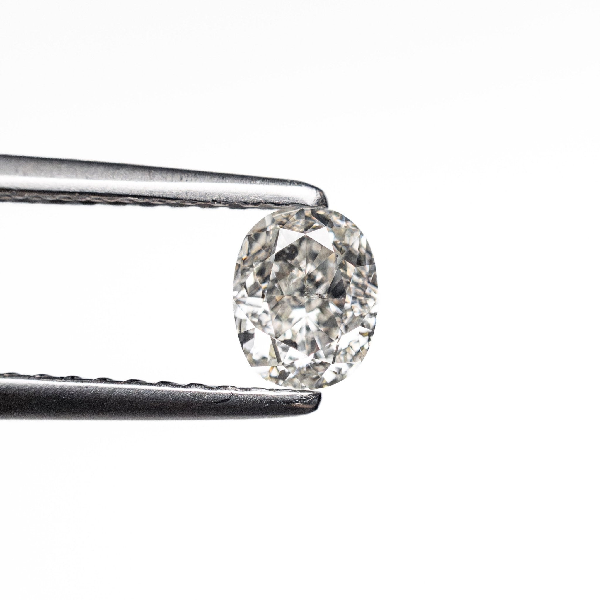 0.54ct 5.09x4.03x2.99mm SI2 G Oval Brilliant 27065 - 02 - MTD