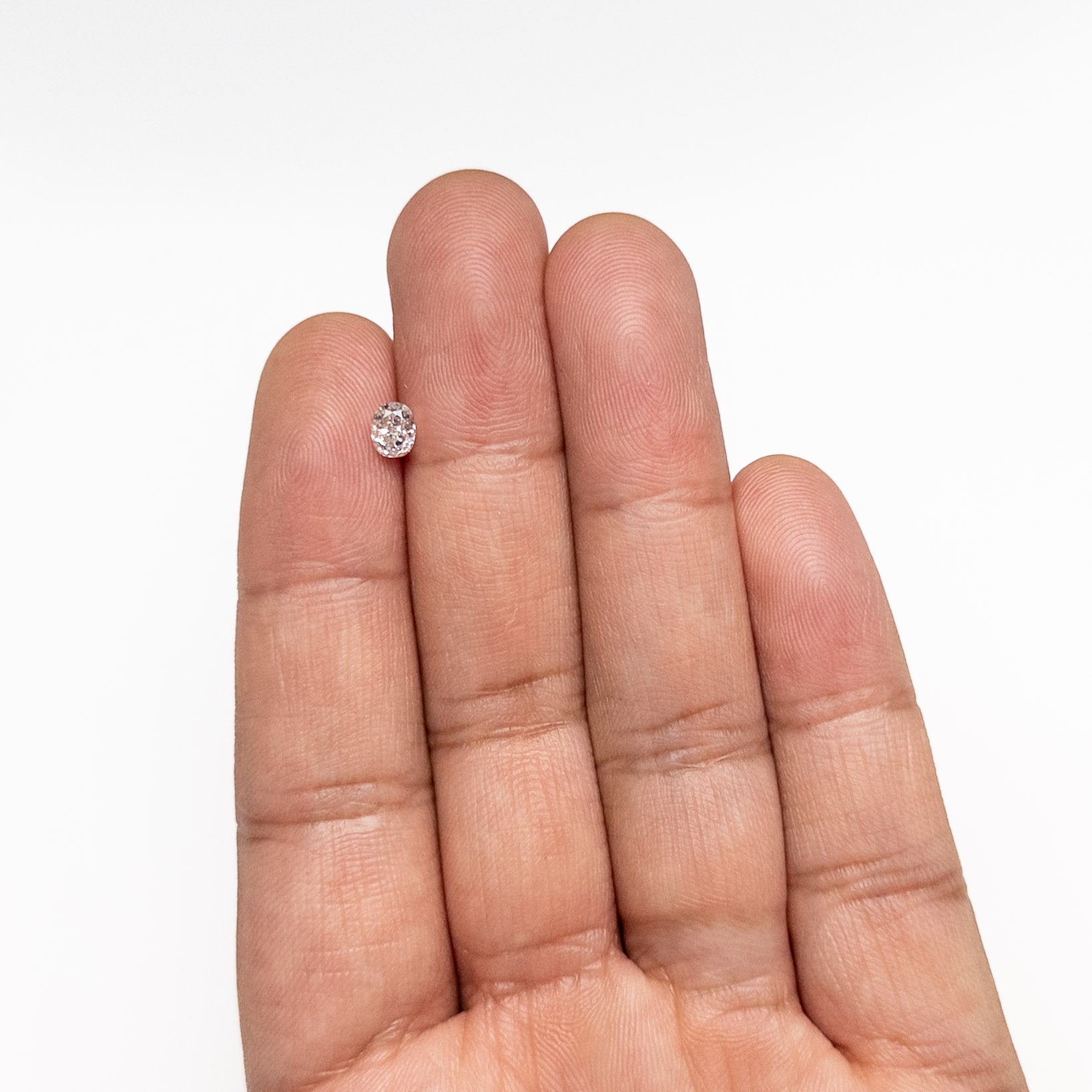 0.54ct 5.09x4.03x2.99mm SI2 G Oval Brilliant 27065 - 02 - MTD