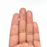 0.70ct 6.09x4.50x3.04mm SI2 K Oval Brilliant 27065-05 - MTD