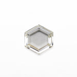 0.71ct 6.15x6.43x1.79mm VVS2 K Hexagon Portrait Cut 27067 - 01 - MTD