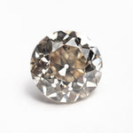 5.10ct 10.30x10.26x7.27mm GIA SI1 Q - R Modern Antique Old European Cut 27077 - 01 - MTD