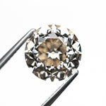 5.10ct 10.30x10.26x7.27mm GIA SI1 Q - R Modern Antique Old European Cut 27077 - 01 - MTD