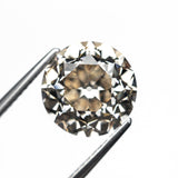 5.10ct 10.30x10.26x7.27mm GIA SI1 Q - R Modern Antique Old European Cut 27077 - 01 - MTD