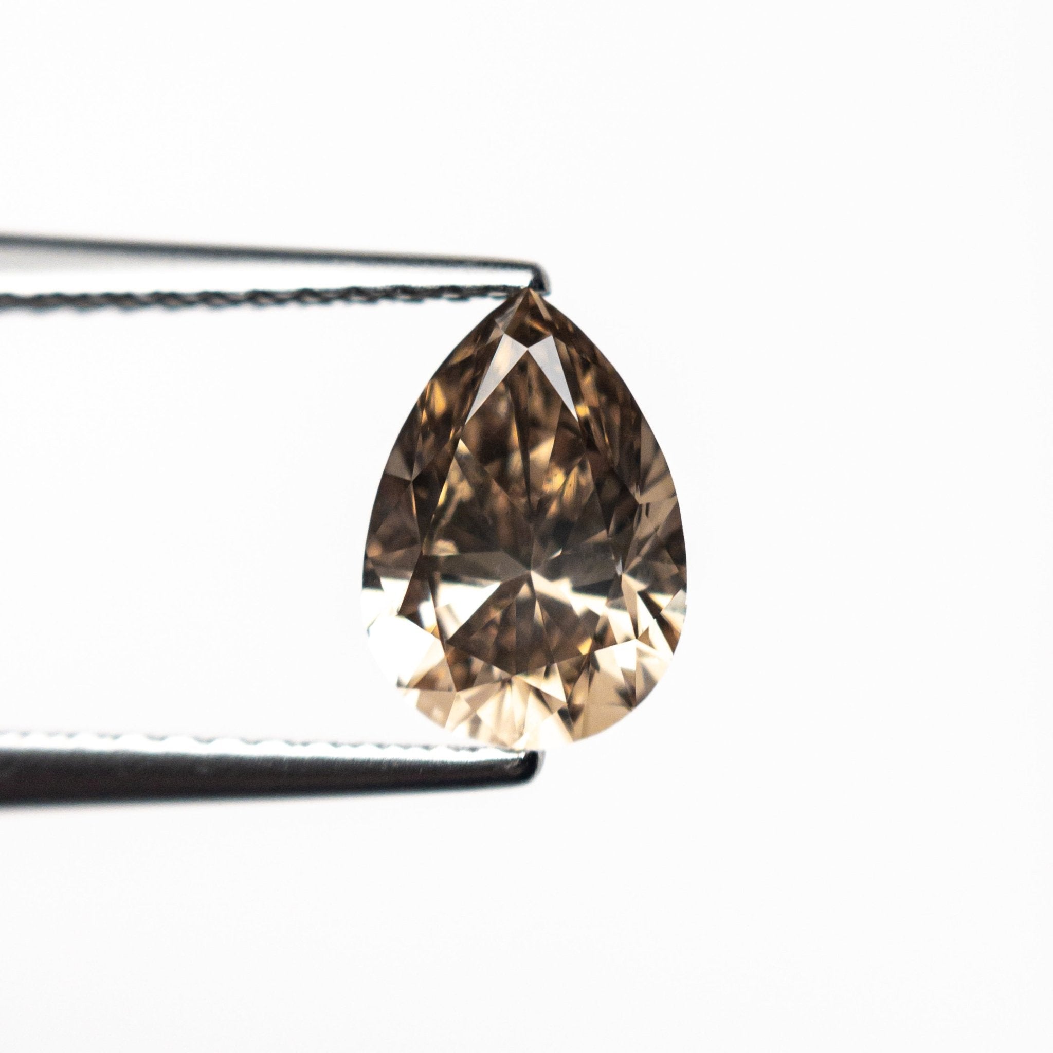 1.05ct 8.15x5.73x3.56mm VS2 C7 Pear Brilliant 🇨🇦 27101 - 01 - MTD