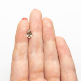 1.05ct 8.15x5.73x3.56mm VS2 C7 Pear Brilliant 🇨🇦 27101 - 01 - MTD