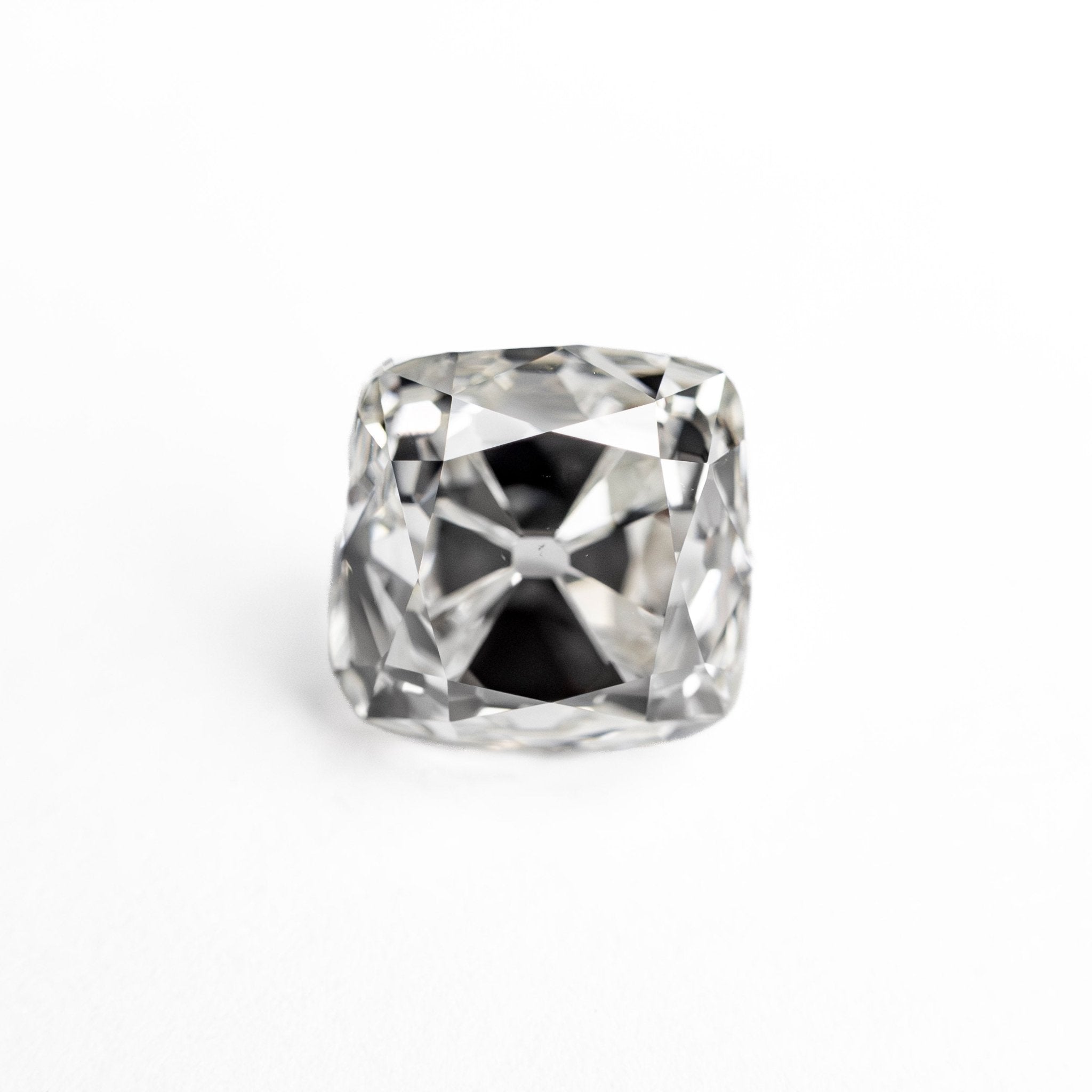 2.05ct 6.52x6.40x5.53mm GIA VS1 H Modern Antique Old Mine Cut 27129-01 - MTD