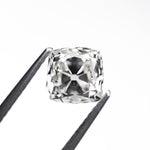 2.05ct 6.52x6.40x5.53mm GIA VS1 H Modern Antique Old Mine Cut 27129-01 - MTD