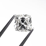 2.05ct 6.52x6.40x5.53mm GIA VS1 H Modern Antique Old Mine Cut 27129-01 - MTD