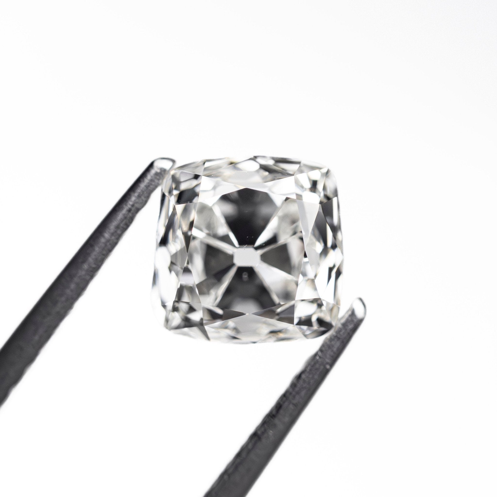 2.05ct 6.52x6.40x5.53mm GIA VS1 H Modern Antique Old Mine Cut 27129-01 - MTD