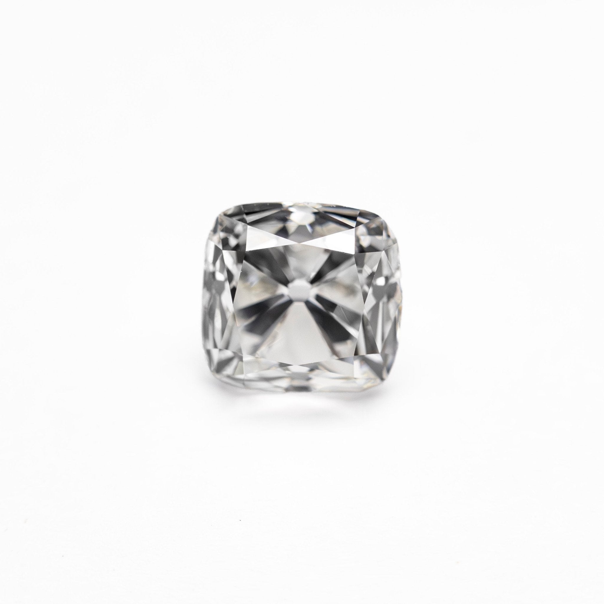 1.02ct 5.62x5.44x4.37mm VS2 G Modern Antique Old Mine Cut 27130 - 01 - MTD