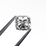 1.02ct 5.62x5.44x4.37mm VS2 G Modern Antique Old Mine Cut 27130 - 01 - MTD