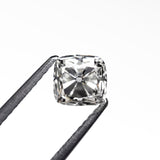 1.02ct 5.62x5.44x4.37mm VS2 G Modern Antique Old Mine Cut 27130 - 01 - MTD